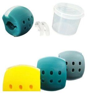 Jaw Exerciser Resistance Trainer Gift Box Set of 3